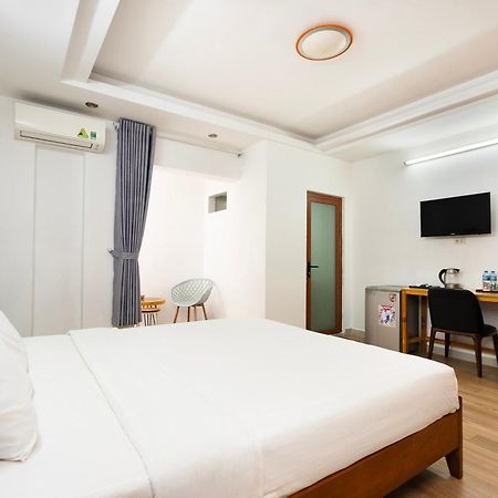 Nina Home- De Tham Street, D1 Cidade de Ho Chi Minh Exterior foto