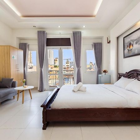 Nina Home- De Tham Street, D1 Cidade de Ho Chi Minh Exterior foto