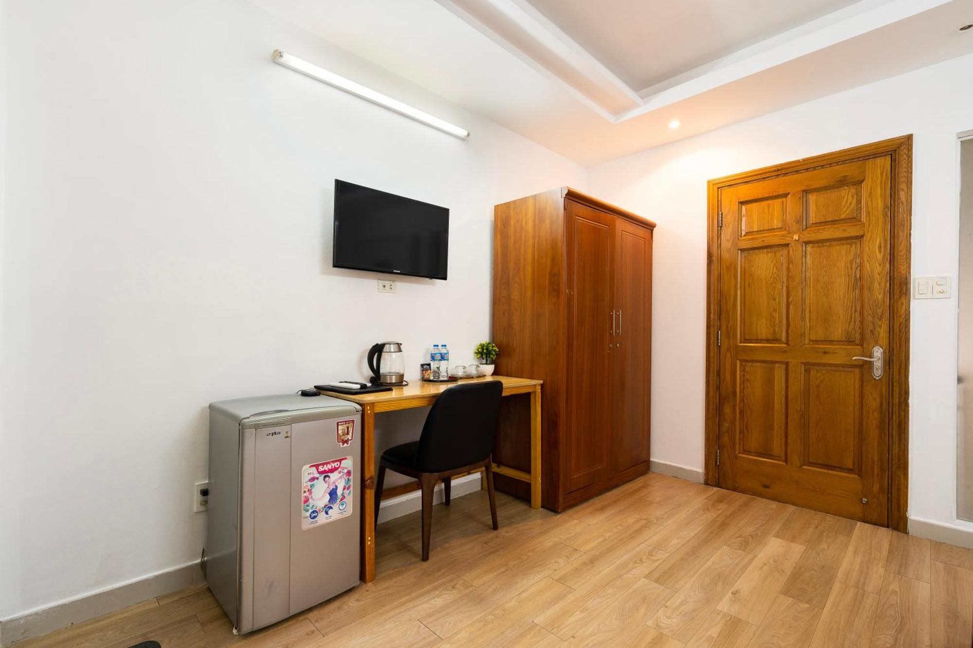 Nina Home- De Tham Street, D1 Cidade de Ho Chi Minh Exterior foto