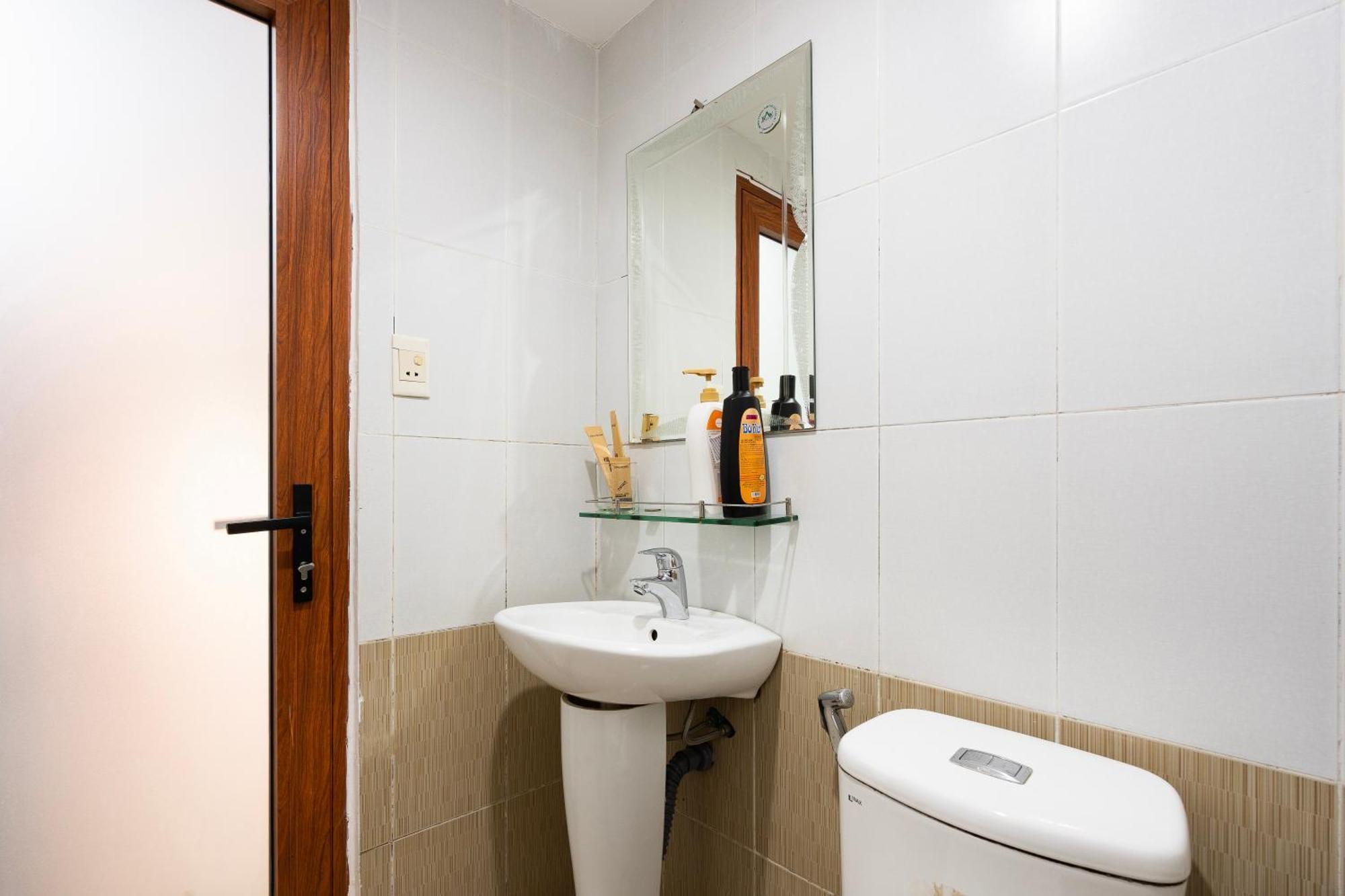 Nina Home- De Tham Street, D1 Cidade de Ho Chi Minh Exterior foto
