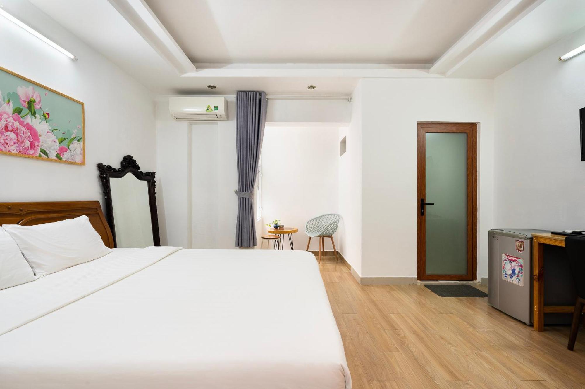 Nina Home- De Tham Street, D1 Cidade de Ho Chi Minh Exterior foto