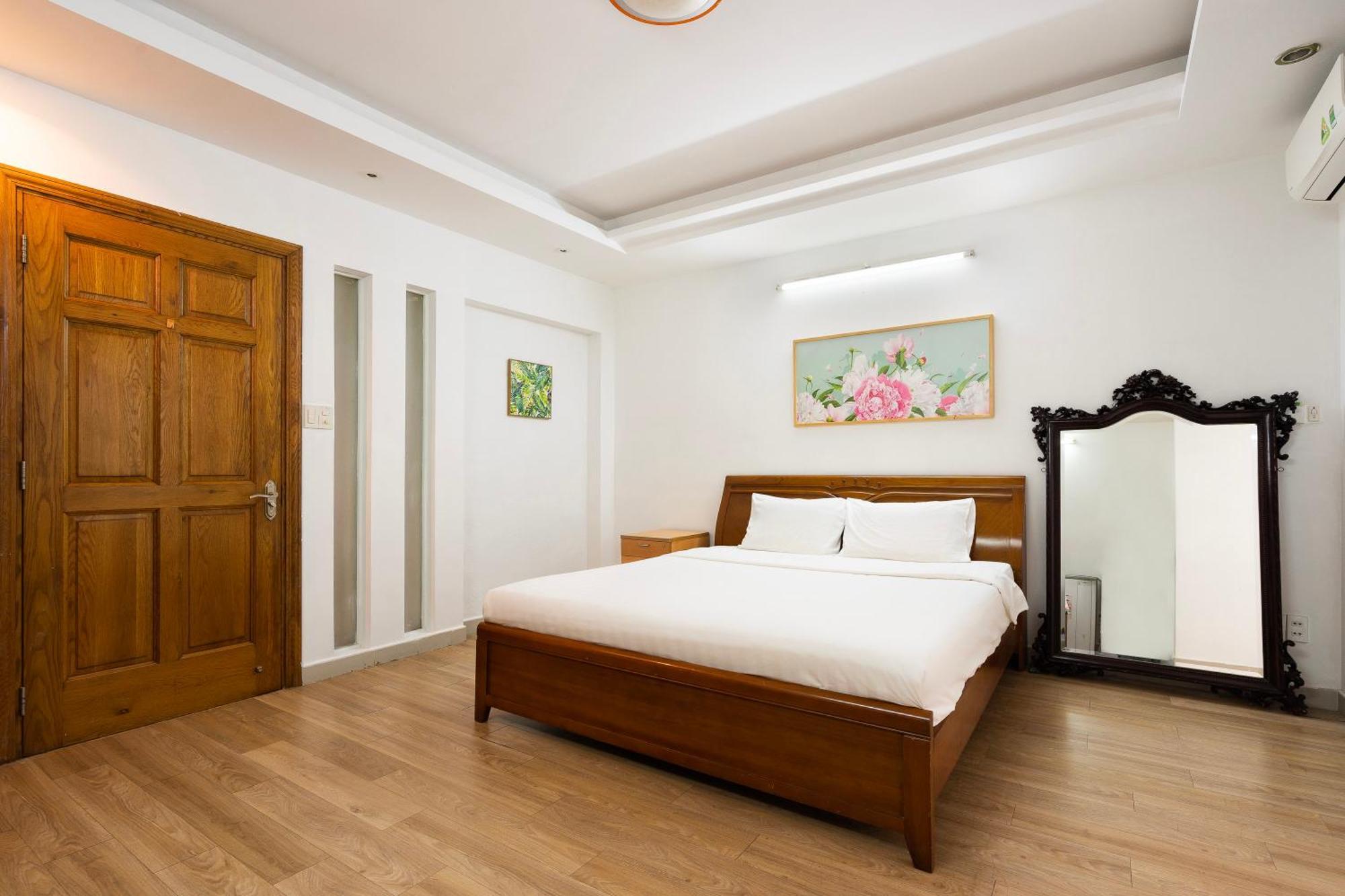 Nina Home- De Tham Street, D1 Cidade de Ho Chi Minh Exterior foto