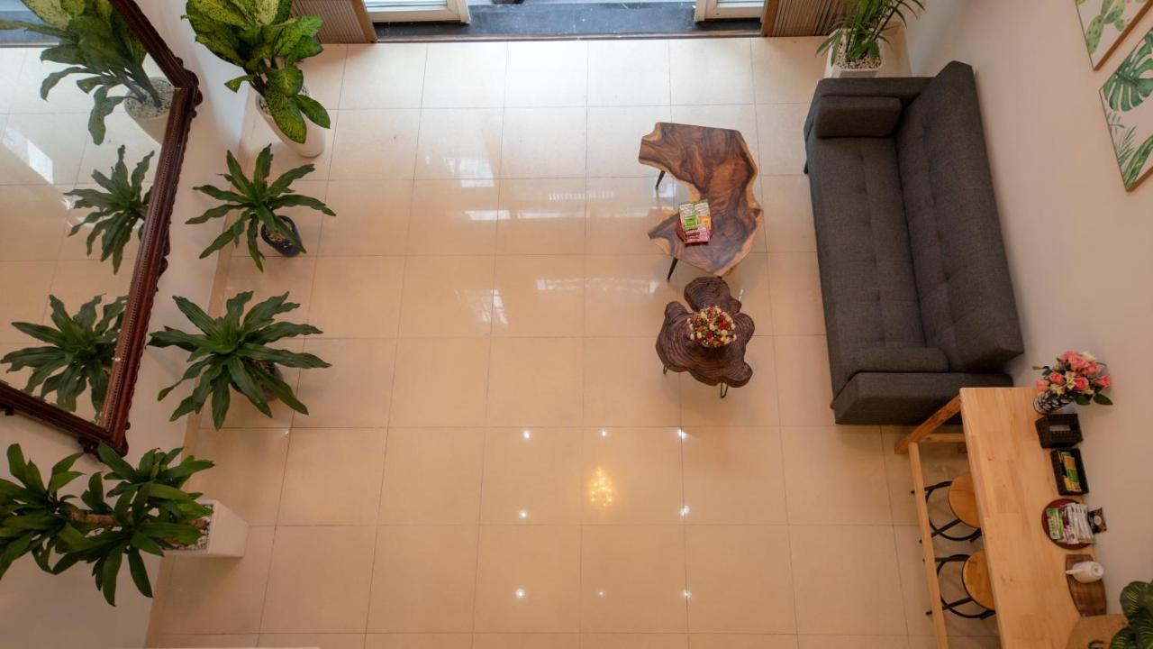 Nina Home- De Tham Street, D1 Cidade de Ho Chi Minh Exterior foto