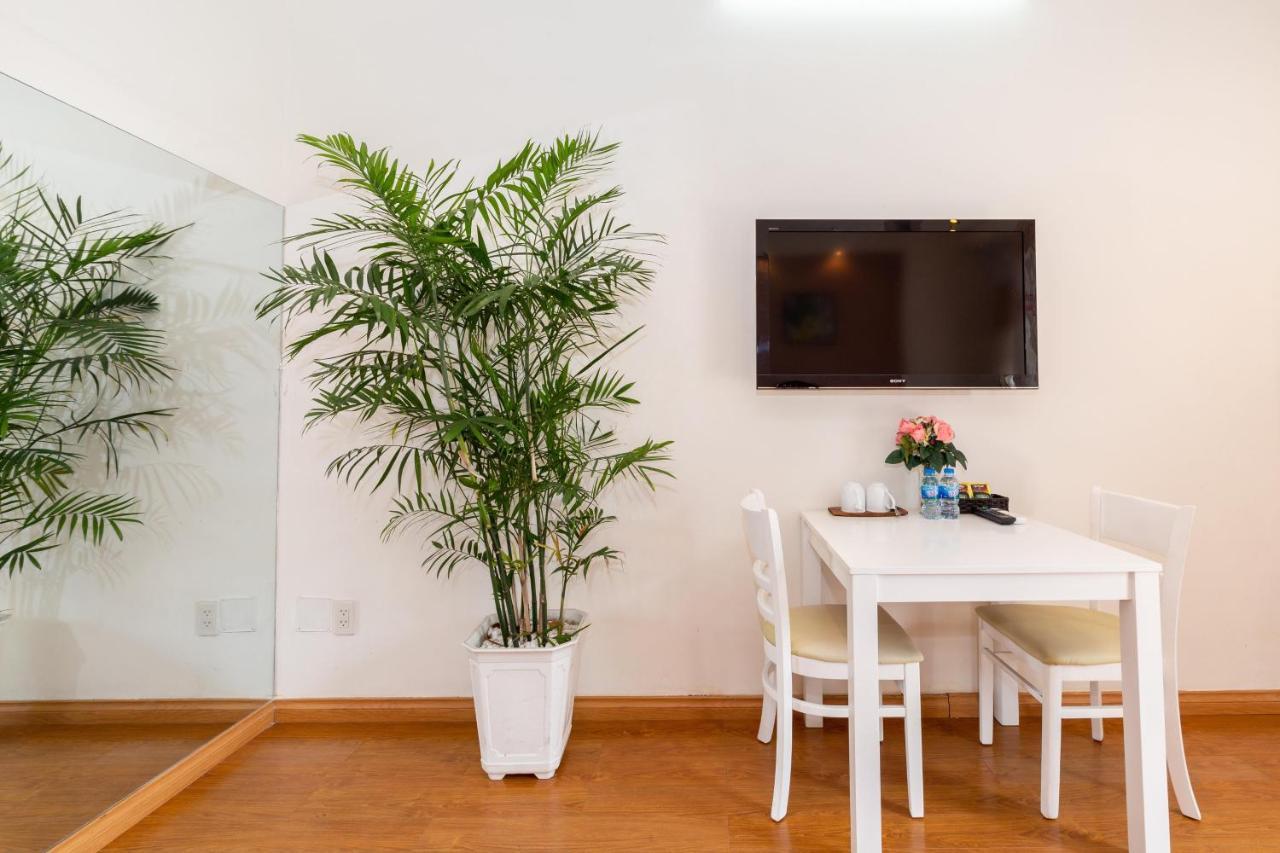Nina Home- De Tham Street, D1 Cidade de Ho Chi Minh Exterior foto