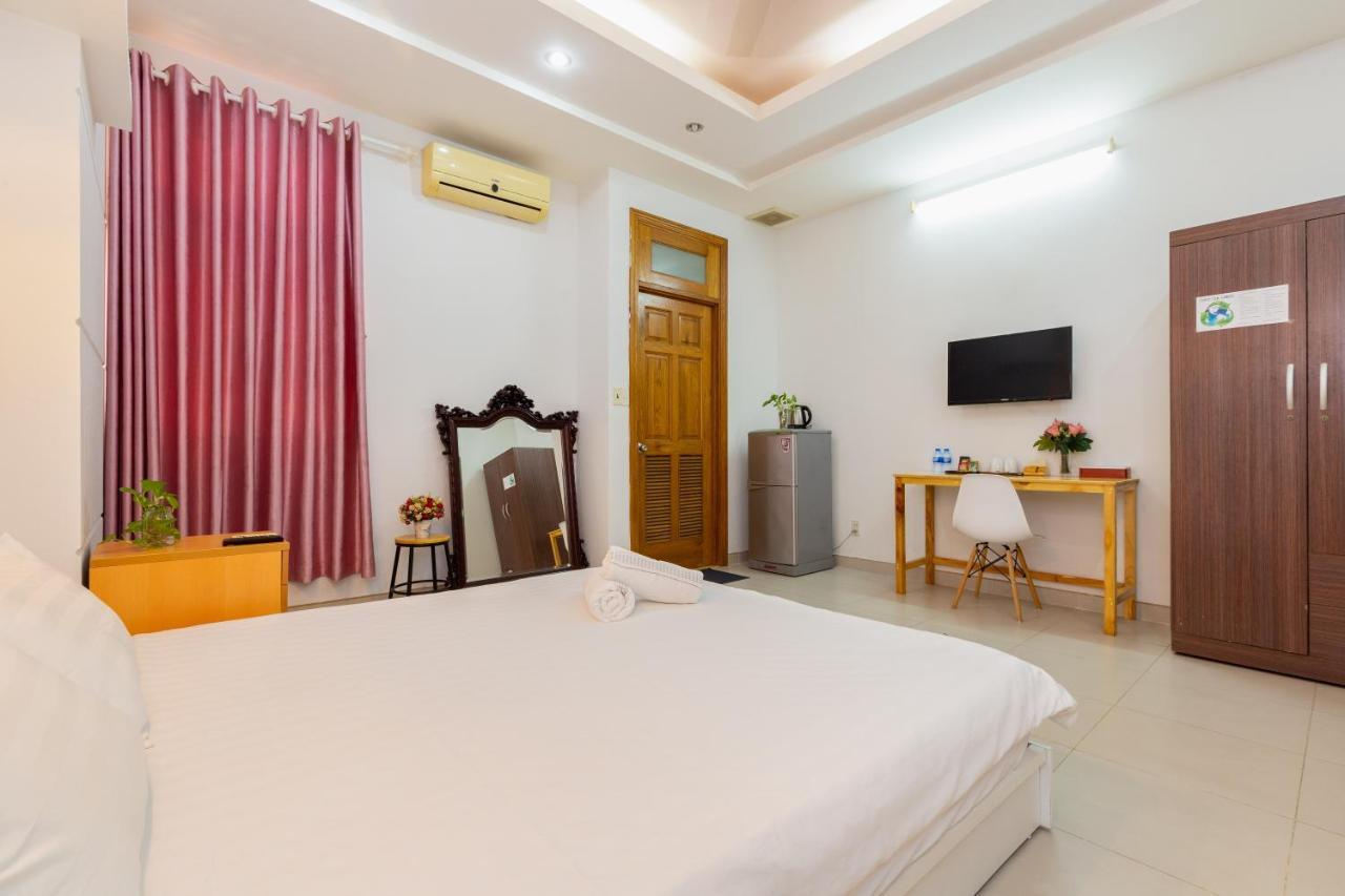 Nina Home- De Tham Street, D1 Cidade de Ho Chi Minh Exterior foto