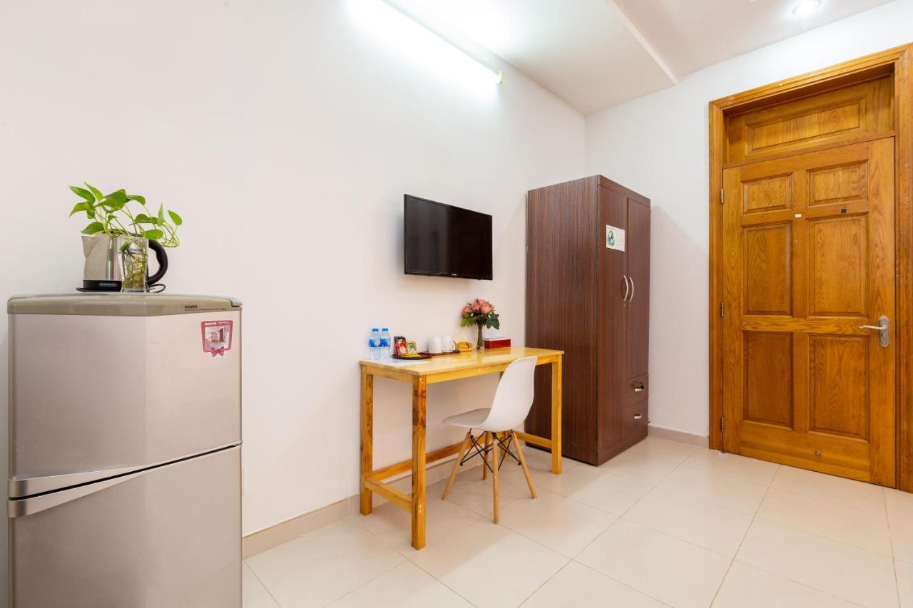 Nina Home- De Tham Street, D1 Cidade de Ho Chi Minh Exterior foto