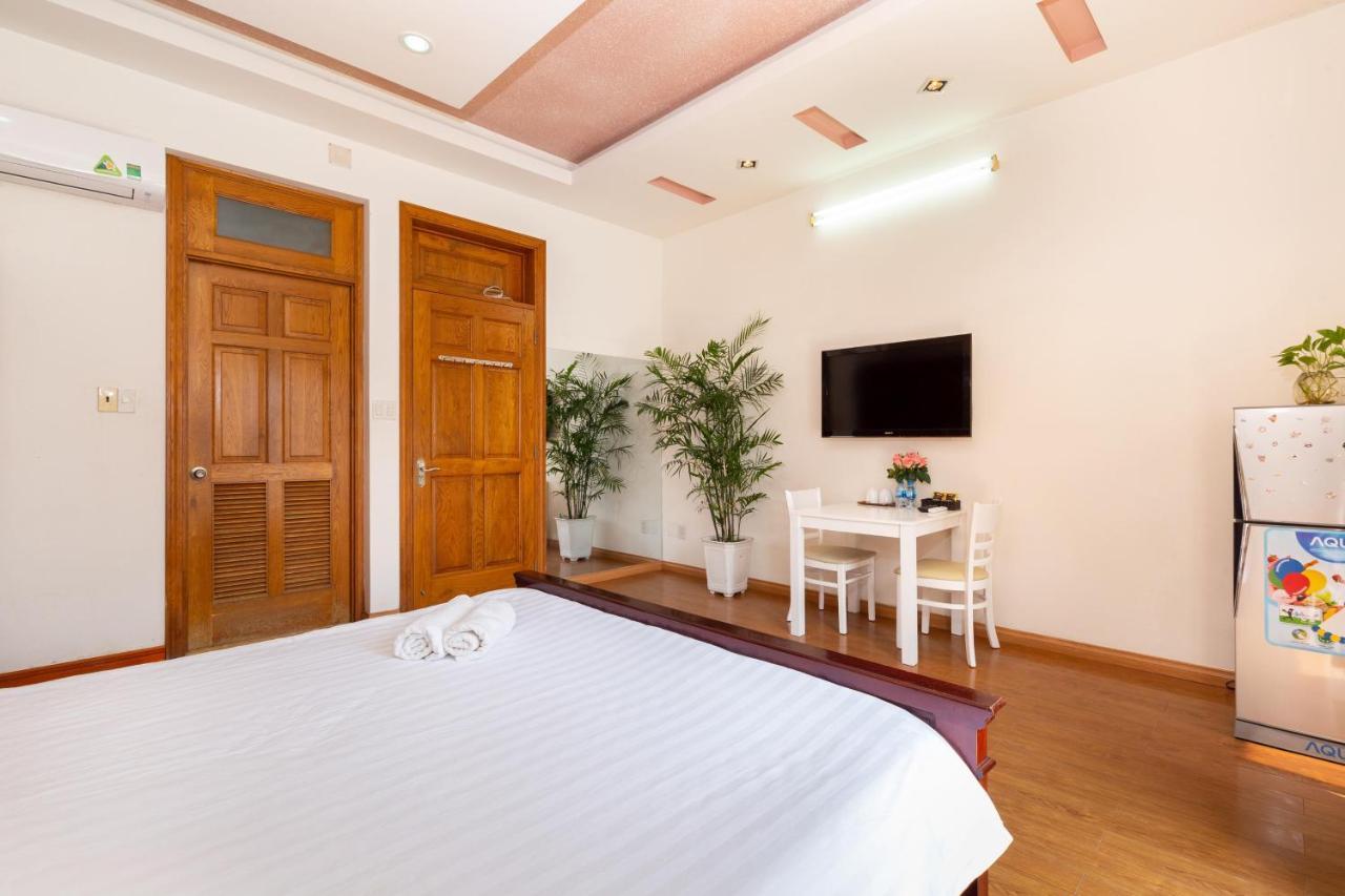 Nina Home- De Tham Street, D1 Cidade de Ho Chi Minh Exterior foto