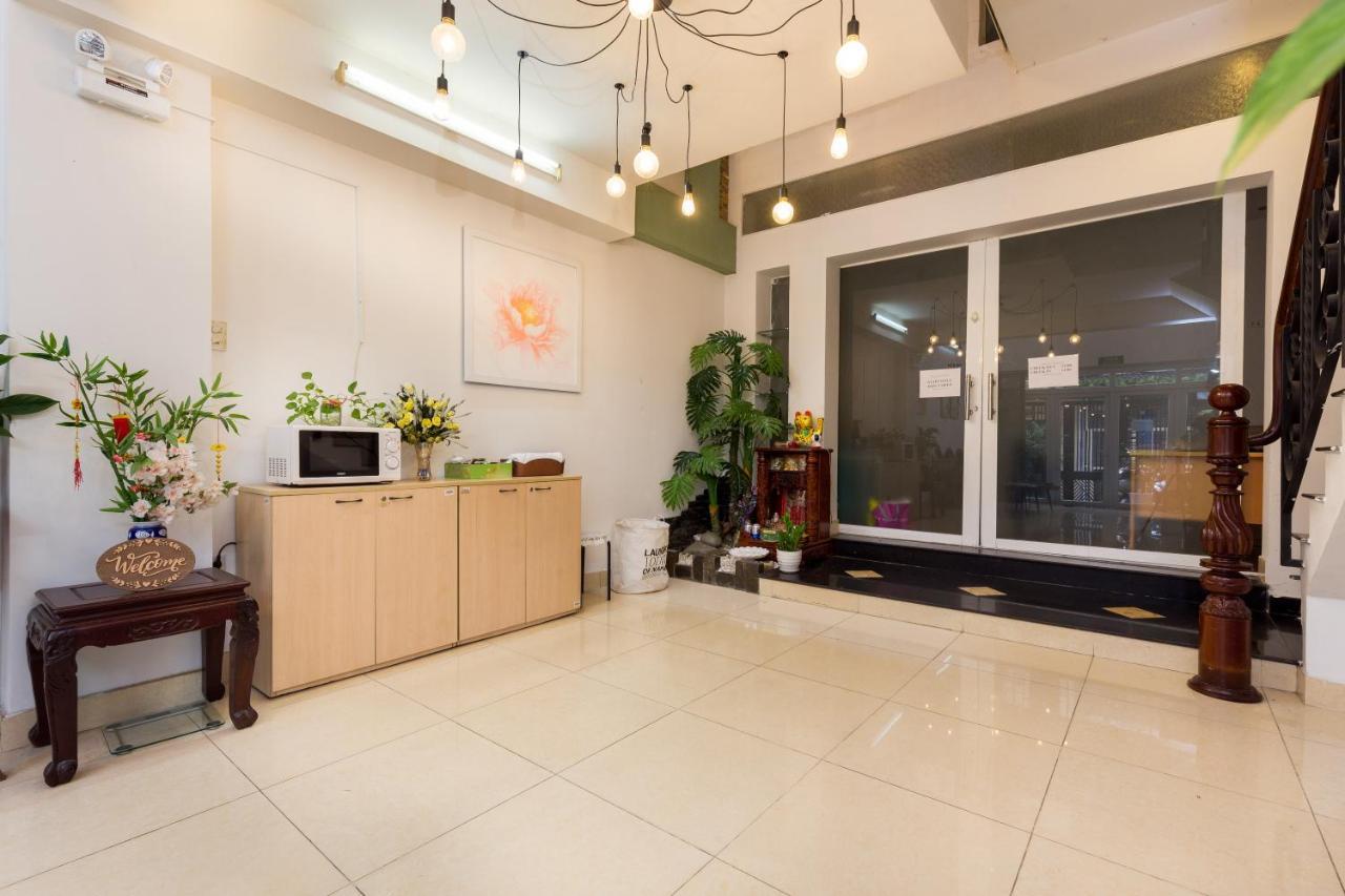 Nina Home- De Tham Street, D1 Cidade de Ho Chi Minh Exterior foto