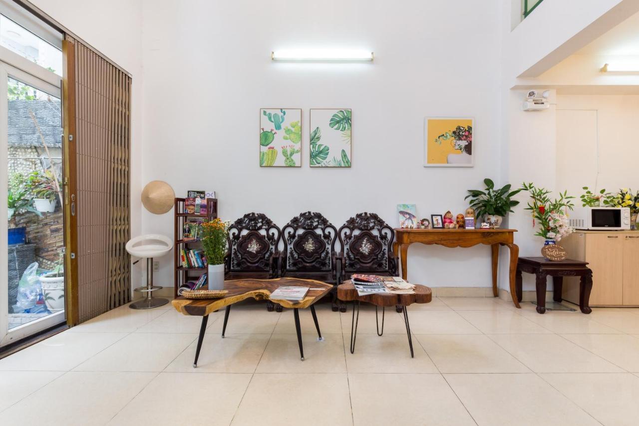 Nina Home- De Tham Street, D1 Cidade de Ho Chi Minh Exterior foto