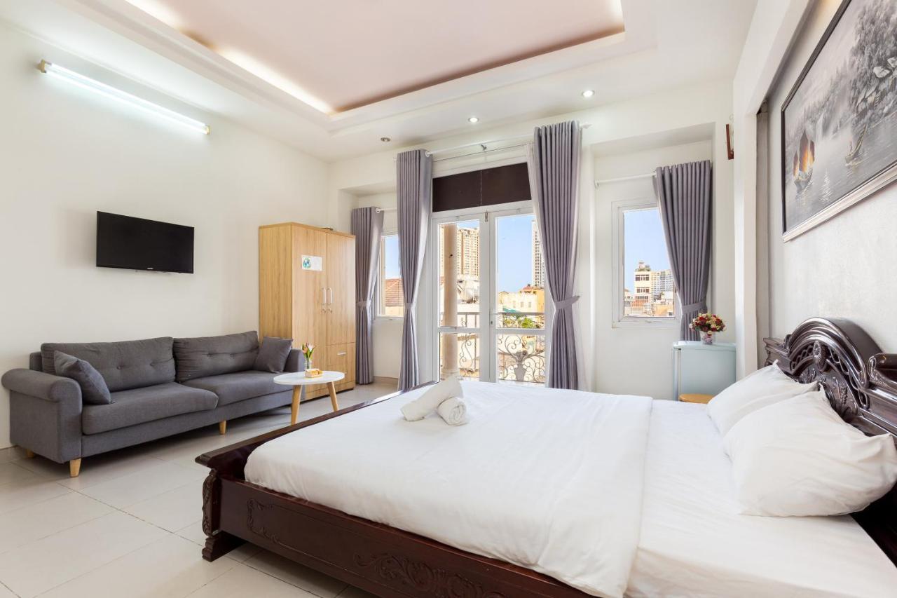 Nina Home- De Tham Street, D1 Cidade de Ho Chi Minh Exterior foto