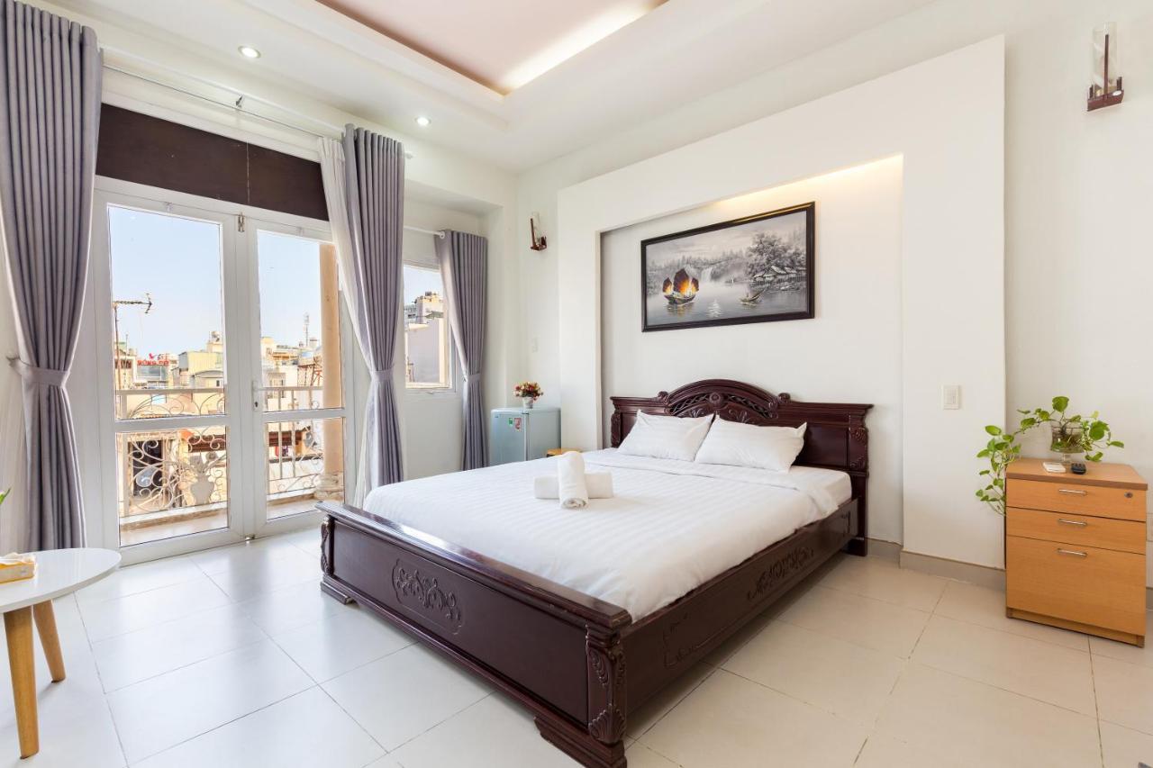 Nina Home- De Tham Street, D1 Cidade de Ho Chi Minh Exterior foto